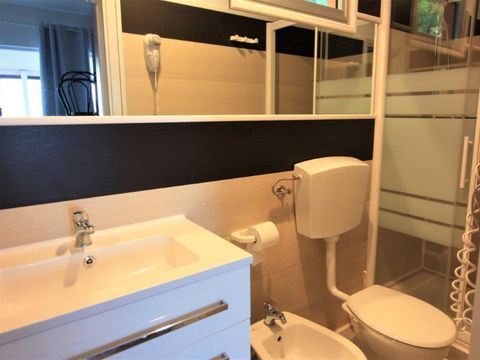 BUNGALOW 5 personnes - D 27m2