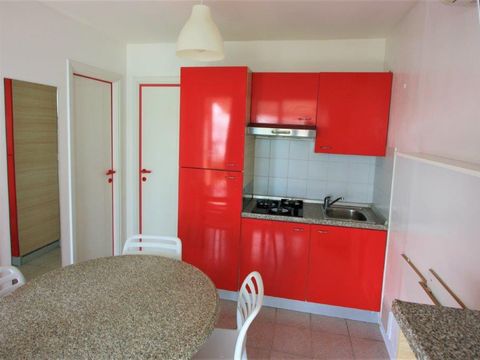 BUNGALOW 5 personnes - D 27m2