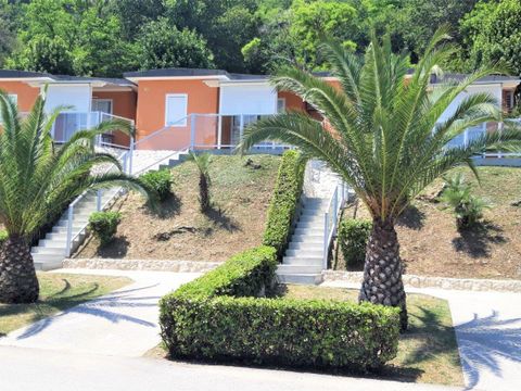 BUNGALOW 5 personnes - D 27m2