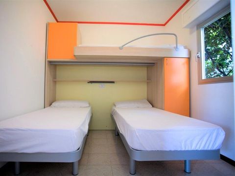 BUNGALOW 5 personnes - D 27m2