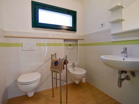 Appartement 4 personnes - TRILOCALE