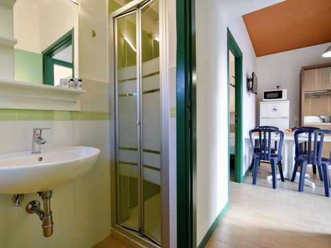 Appartement 4 personnes - TRILOCALE