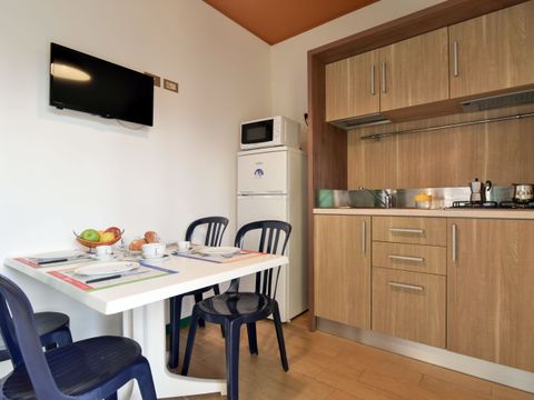 Appartement 4 personnes - TRILOCALE