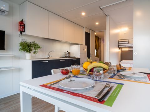 Mobilhome 4 personnes - LODGE COMFORT