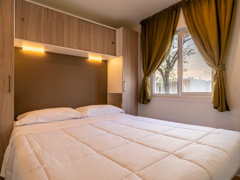 Mobilhome 4 personnes - LODGE COMFORT