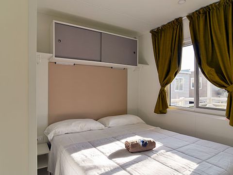 Mobilhome 6 personnes - LODGE SUPERIOR