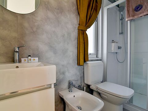 Mobilhome 6 personnes - LODGE SUPERIOR