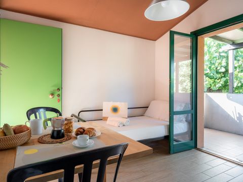 APPARTEMENT 4 personnes - Appartement trois pièces Standard