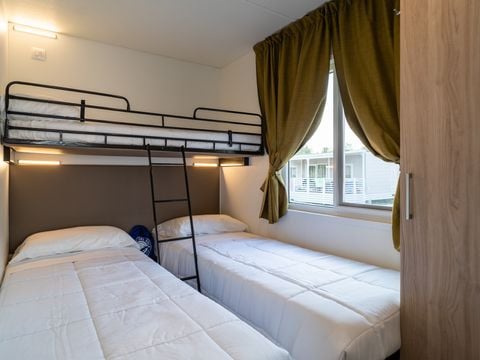 MOBILHOME 5 personnes - Lodge comfort