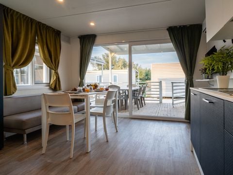 MOBILHOME 5 personnes - Lodge comfort