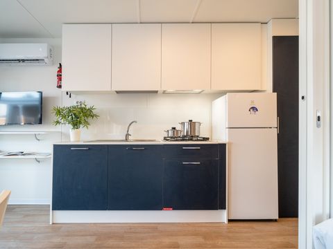 MOBILHOME 5 personnes - Lodge comfort