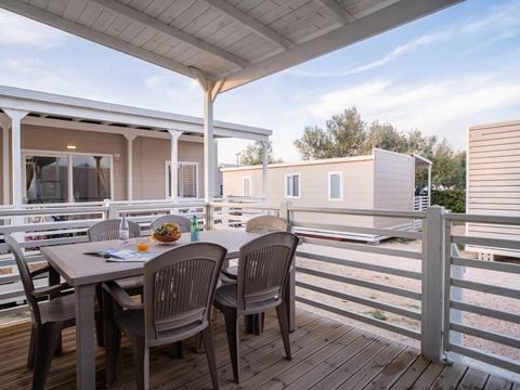 MOBILHOME 5 personnes - Lodge comfort