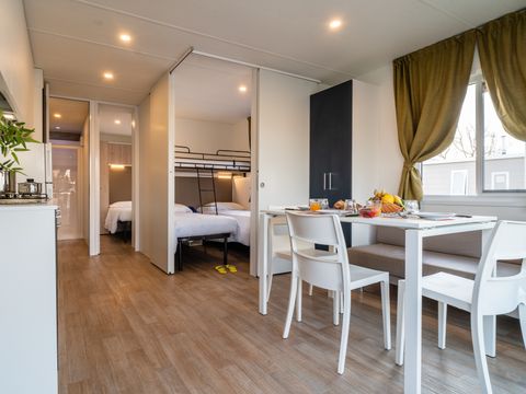 MOBILHOME 5 personnes - Lodge comfort