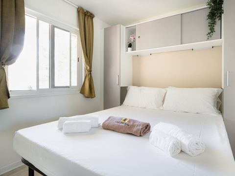 MOBILHOME 6 personnes - Lodge Superior Family animaux admis