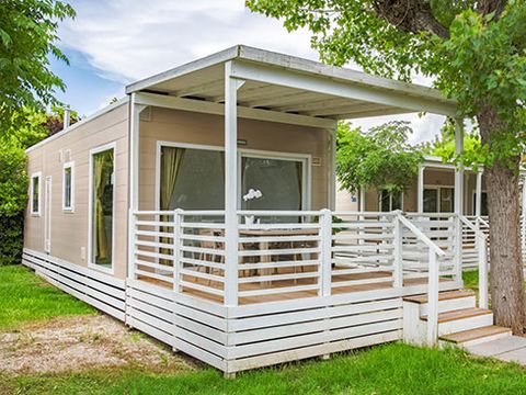 MOBILHOME 6 personnes - Lodge Deluxe Family