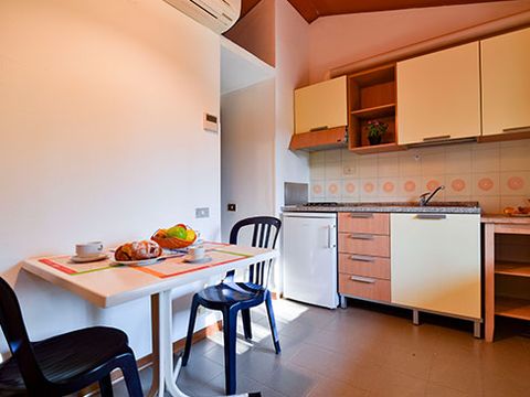 BUNGALOW 3 personnes - Bungalow Comfort