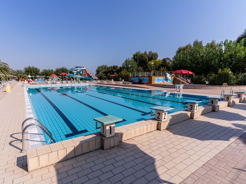 La Risacca Family Camping Village - Camping Fermo