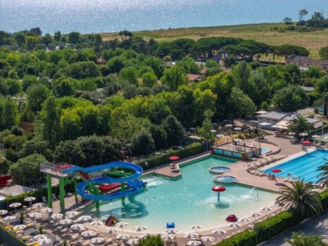 La Risacca Family Camping Village - Camping Fermo - Image N°3