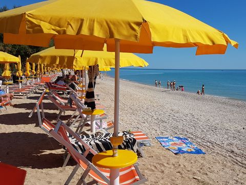 La Risacca Family Camping Village - Camping Fermo