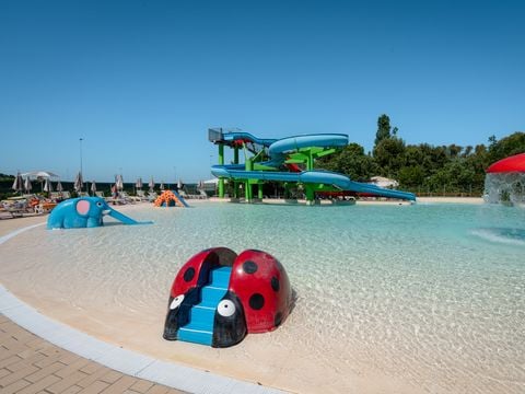 La Risacca Family Camping Village - Camping Fermo