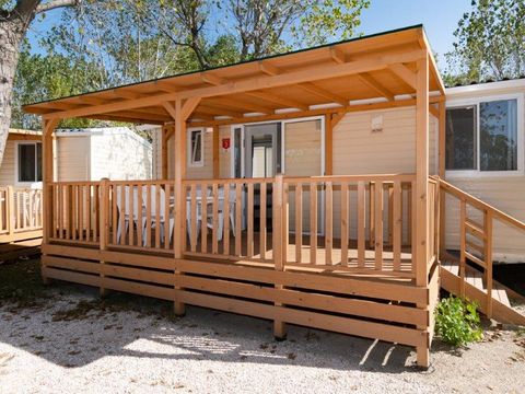 MOBILHOME 4 personnes - LODGE