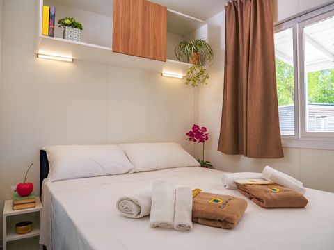 MOBILHOME 4 personnes - LODGE DELUXE