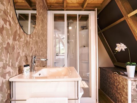 TENTE 4 personnes - Luxury Air Lodge Glamping Animaux pas Admis