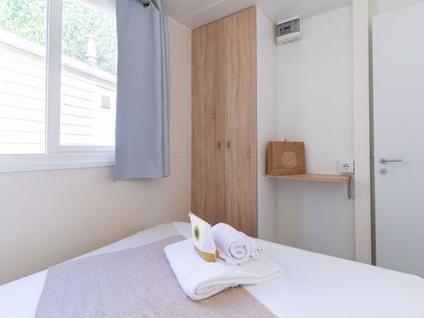 LODGE 4 personnes - Lodge Animaux Admis