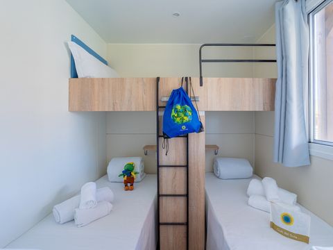 LODGE 4 personnes - Lodge Animaux Admis