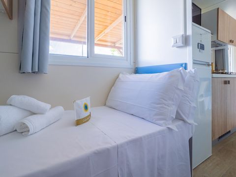 LODGE 4 personnes - Lodge Animaux Admis