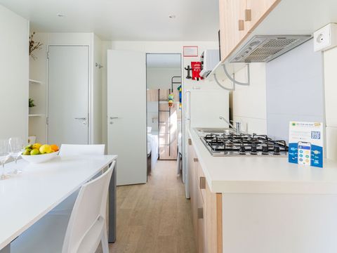 LODGE 4 personnes - Lodge Animaux Admis