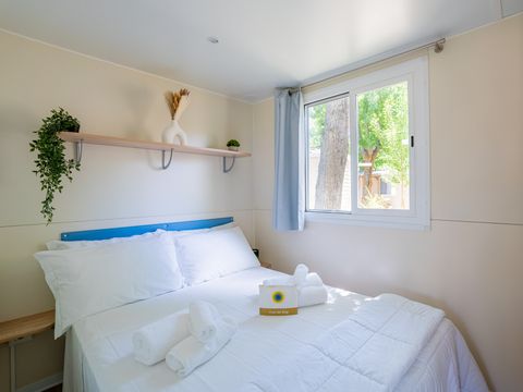 LODGE 4 personnes - Lodge Animaux Admis