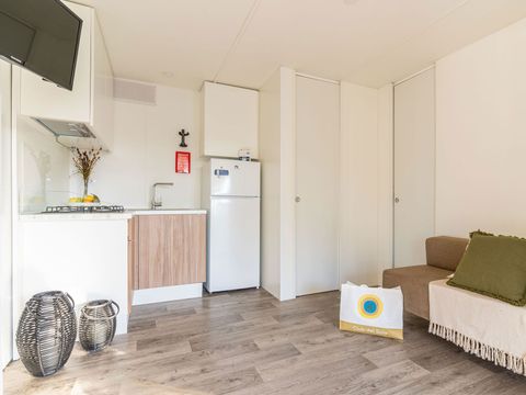 LODGE 4 personnes - Lodge Deluxe Animaux pas Adimis