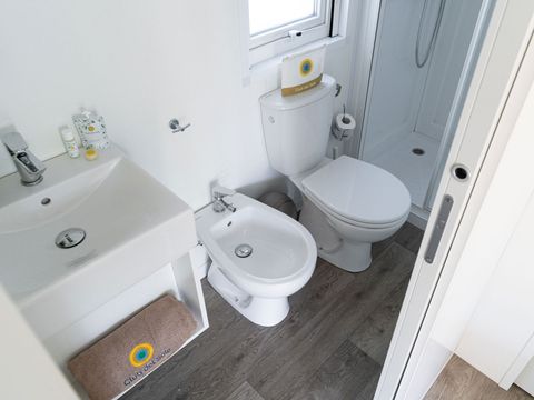 LODGE 4 personnes - Lodge Deluxe Animaux pas Adimis