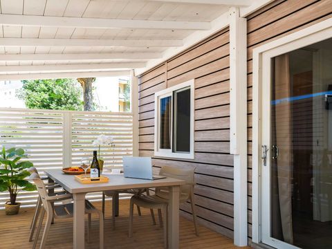 LODGE 6 personnes - Lodge Superior Animaux Admis