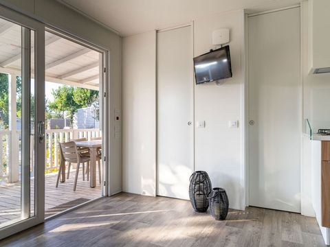 LODGE 6 personnes - Lodge Superior Animaux Admis