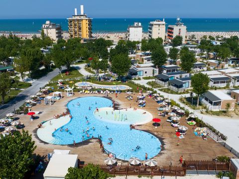 Camping Rimini Family Camping Village - Camping Rimini - Image N°13