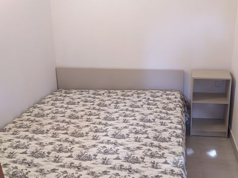 Bungalow 2 personnes - Tipo B