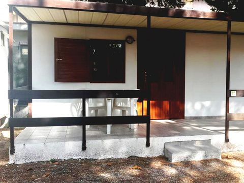 Bungalow 2 personnes - Tipo B