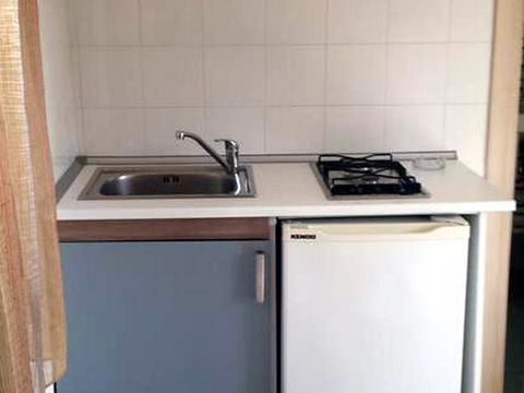 Bungalow 2 personnes - Tipo B