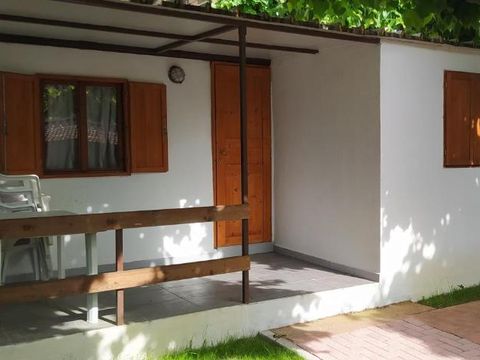 Bungalow 4 personnes - Tipo D