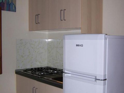 Bungalow 4 personnes - Tipo D