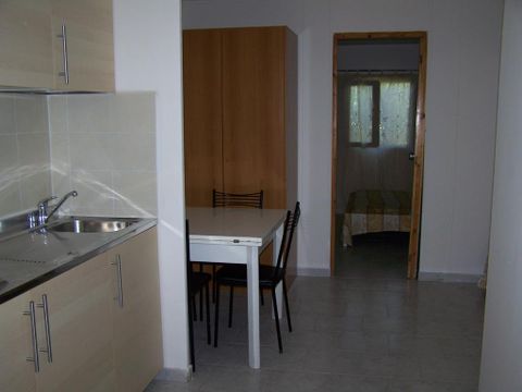 Bungalow 5 personnes - Tipo C
