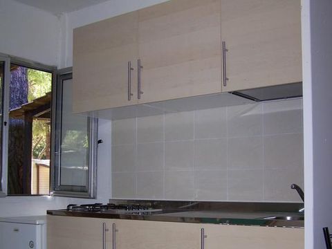 Bungalow 5 personnes - Tipo C