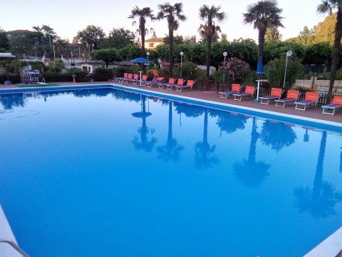 Camping Village Costa d'Argento - Camping Chieti