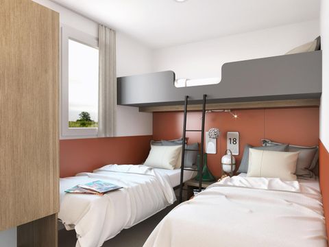 MOBILHOME 6 personnes - Glam
