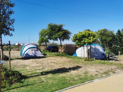 Emplacement - Parcela *