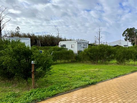 Emplacement - Parcela *