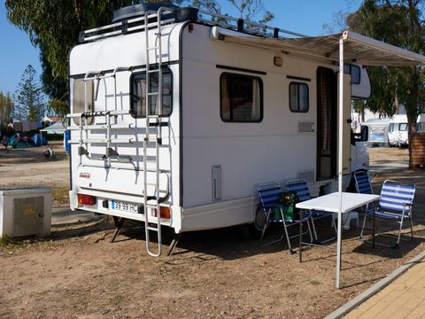 Emplacement - Parcela *