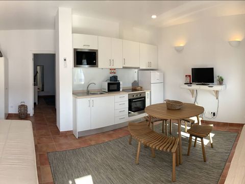 APPARTEMENT 4 personnes - 2/4 p 1 ch climatisé